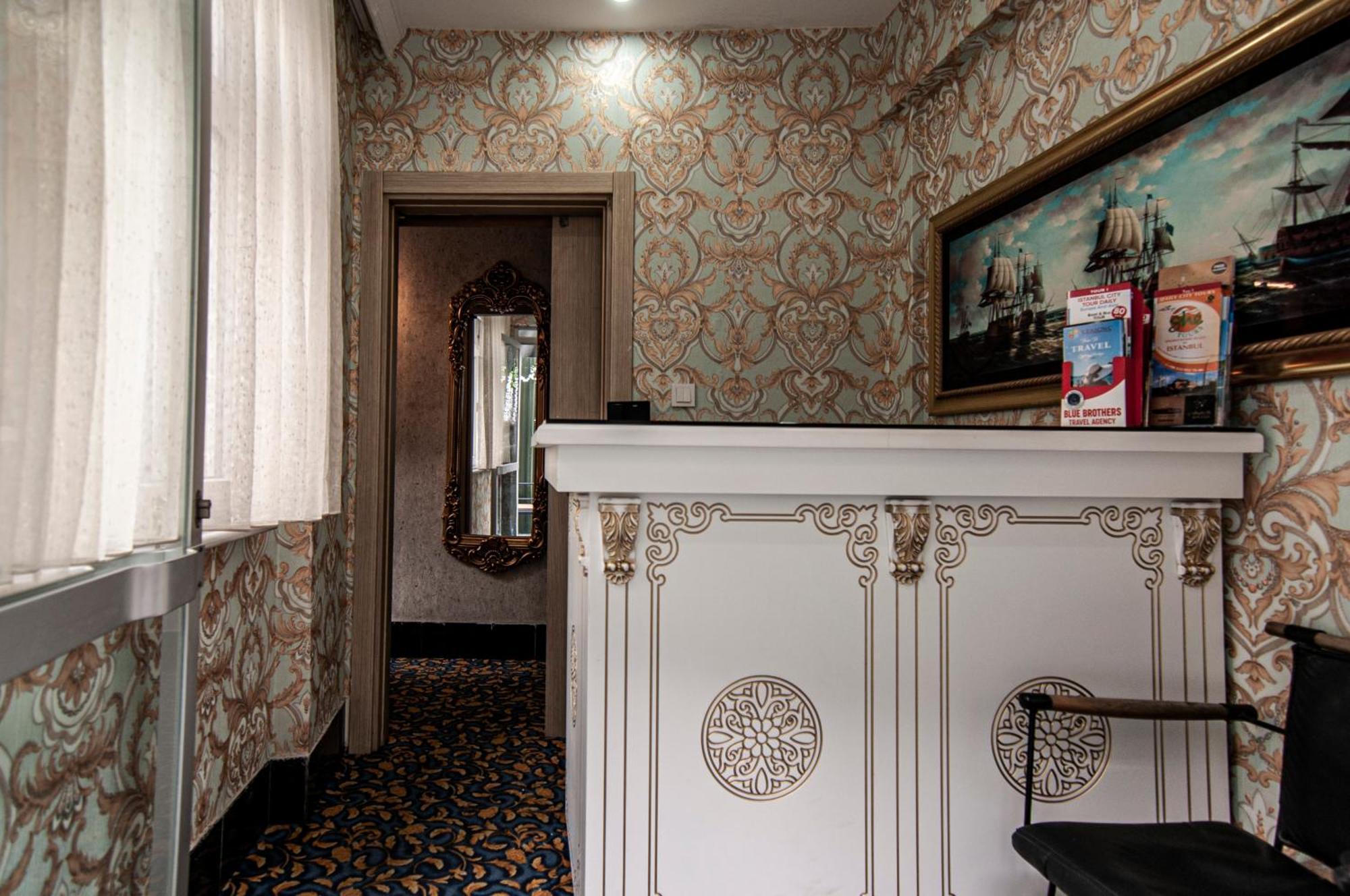 Palazzo Old & 3* Provincia di Istanbul