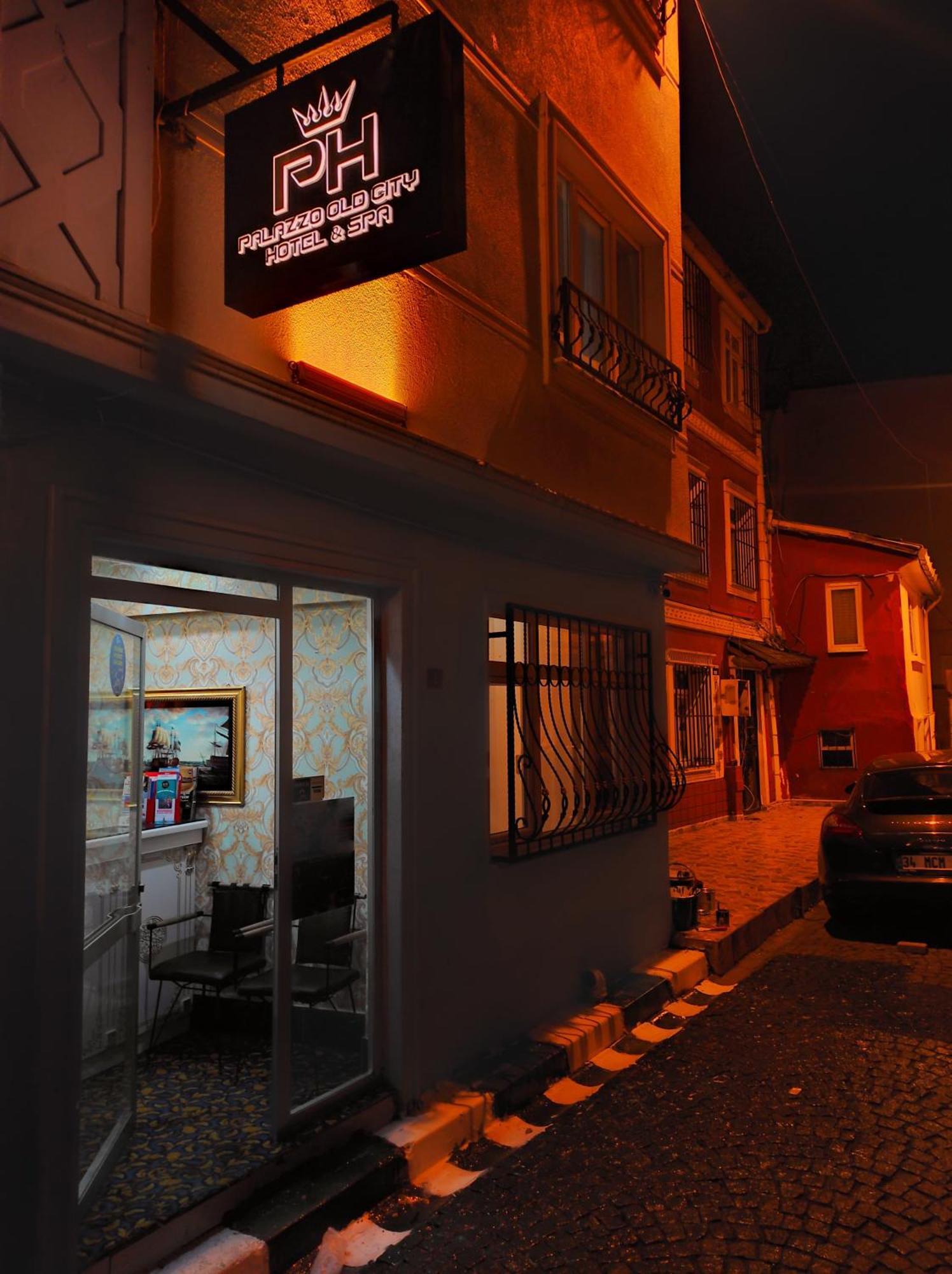 Palazzo Old & Provincia di Istanbul